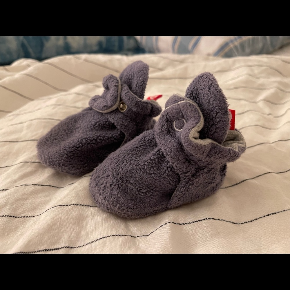 Zutano Booties